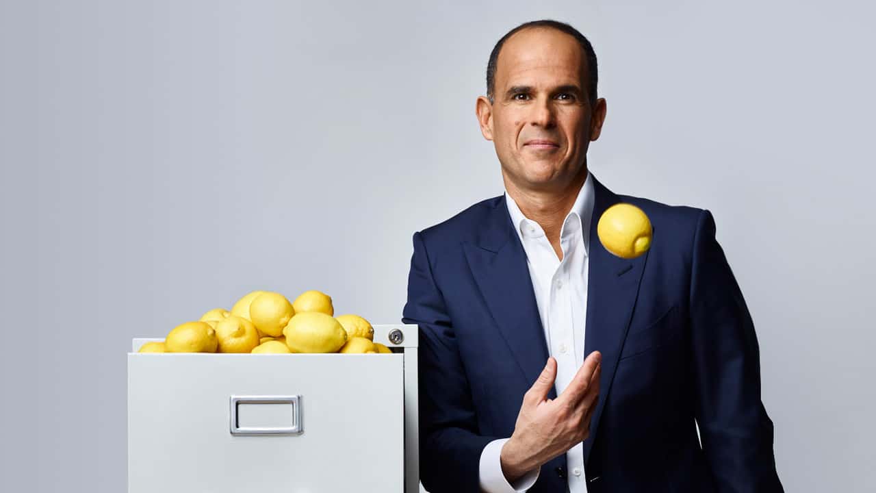 Marcus Lemonis Lemon Aid Foundation