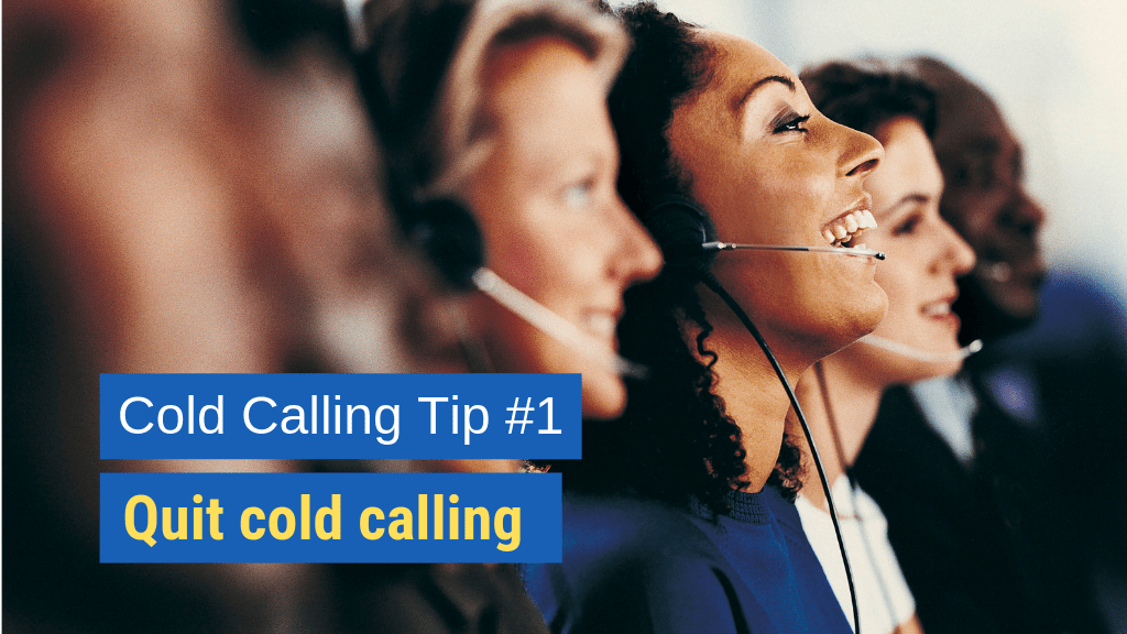 The TRUTH About Cold Calling and Sales