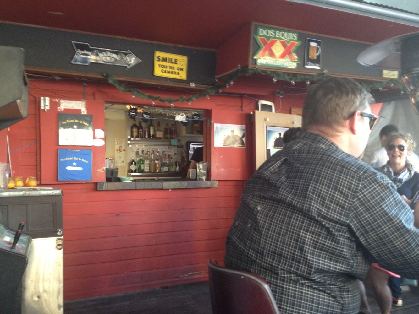 TEXAS TRAILS ROCKERS