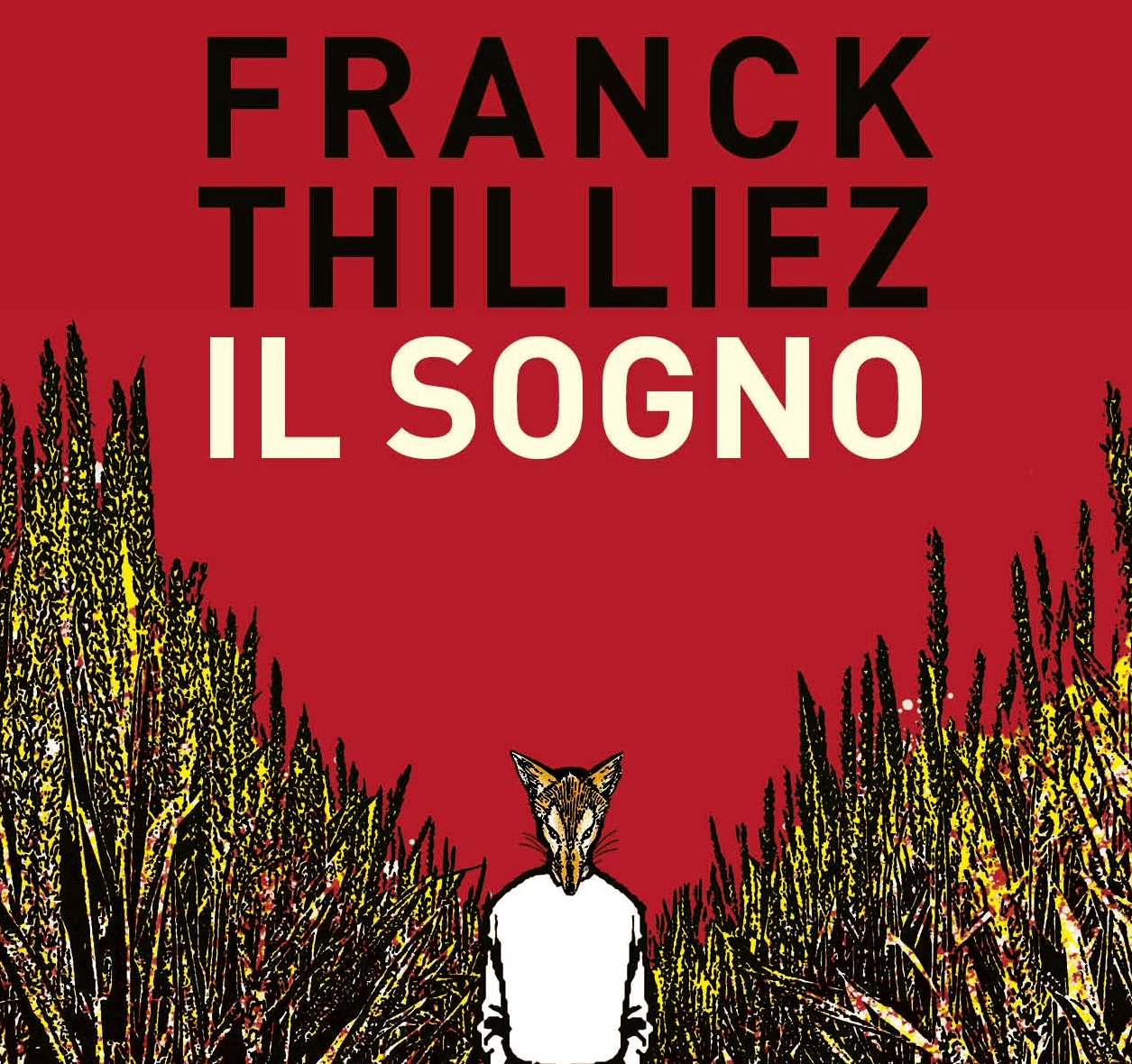 “Il Sogno”di Franck Thilliez il thriller francese che gioca con i