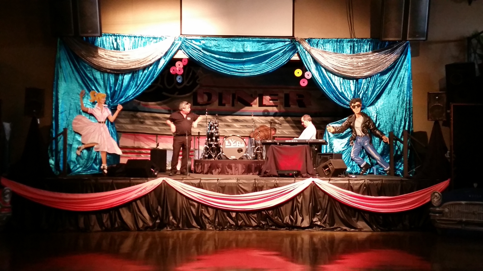 Stages Mardi Gras Productions