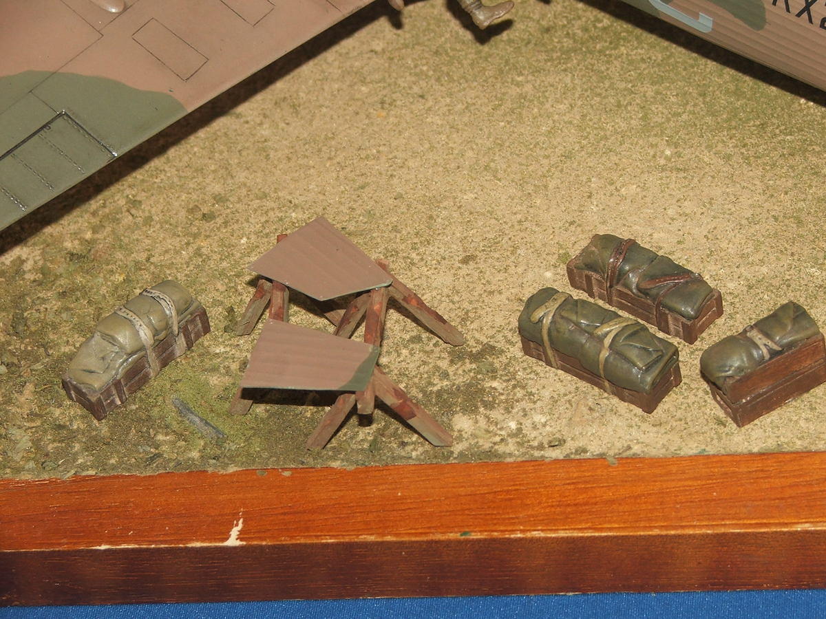 132 Revell Hurricane IIC Page 5 The Unofficial Airfix Modellers' Forum