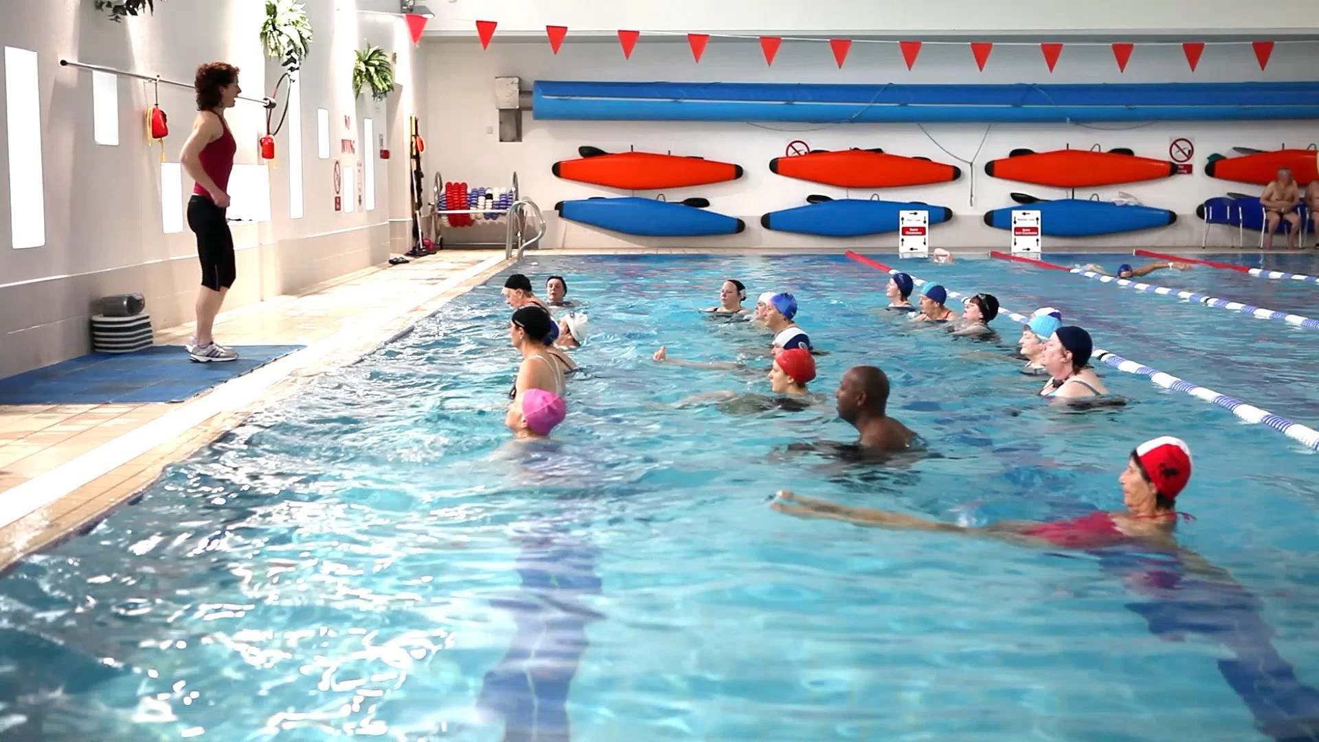 Aqua Natal Programme Mardyke Arena Health & Leisure Centre