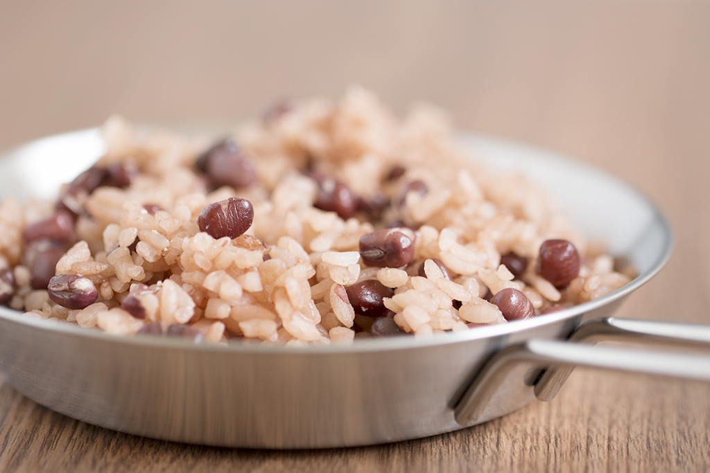 Red Bean Rice Ma Recipes