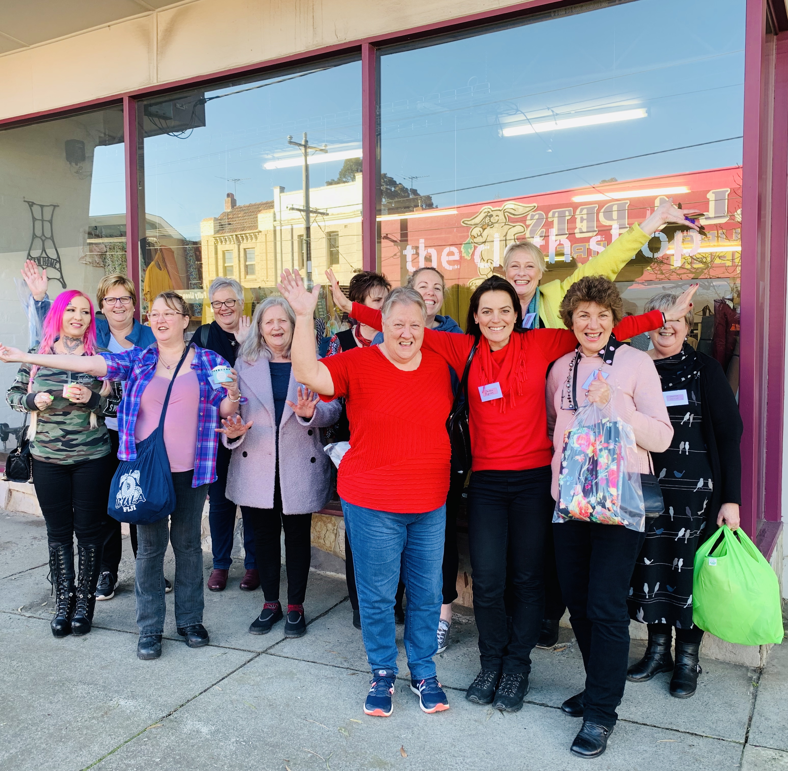 Fabric Stores Melbourne Sewing Blog