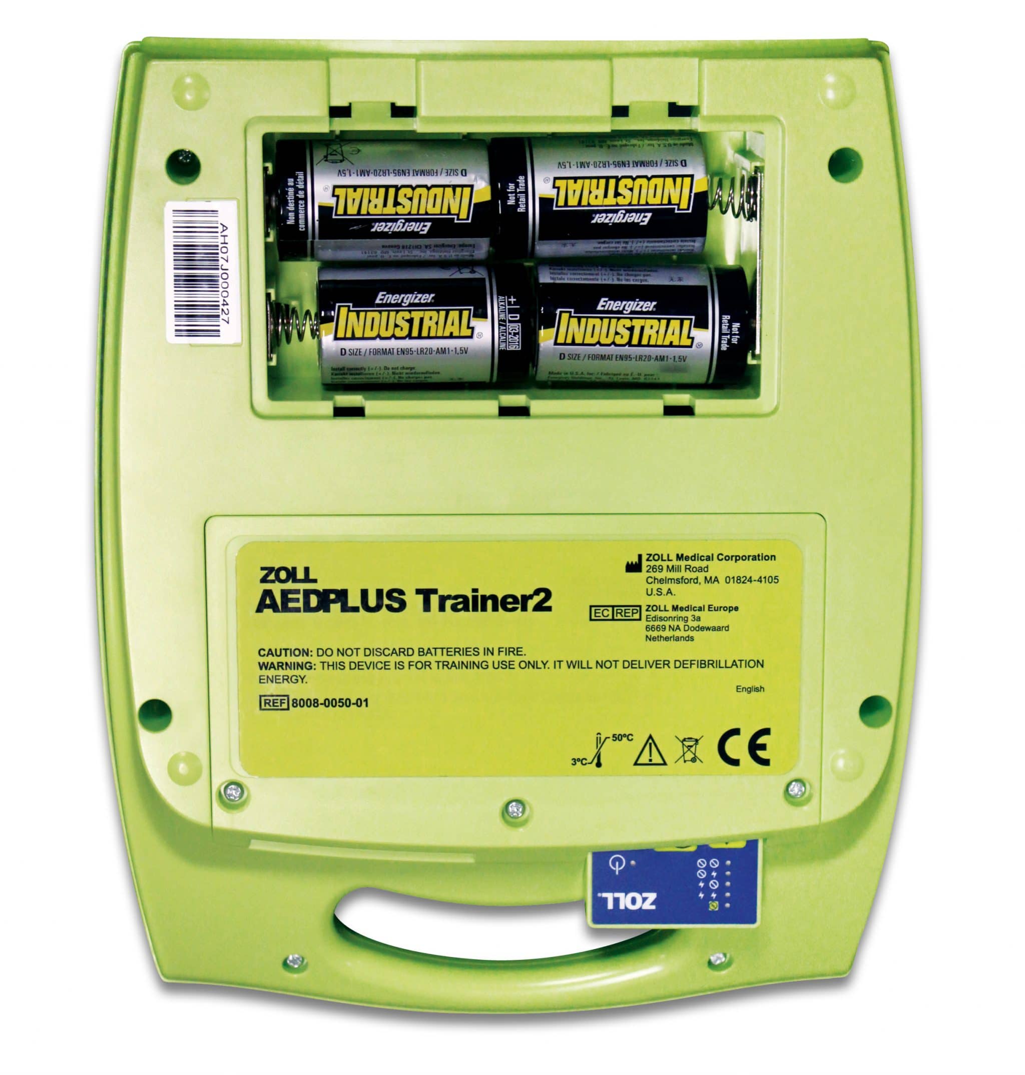Zoll AED Plus Trainer 2 Unit