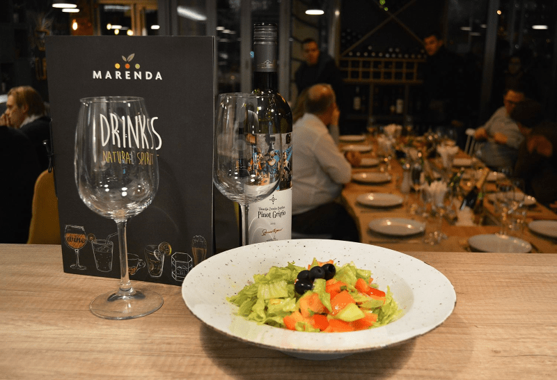 Restoran Marenda Vračar Beograd