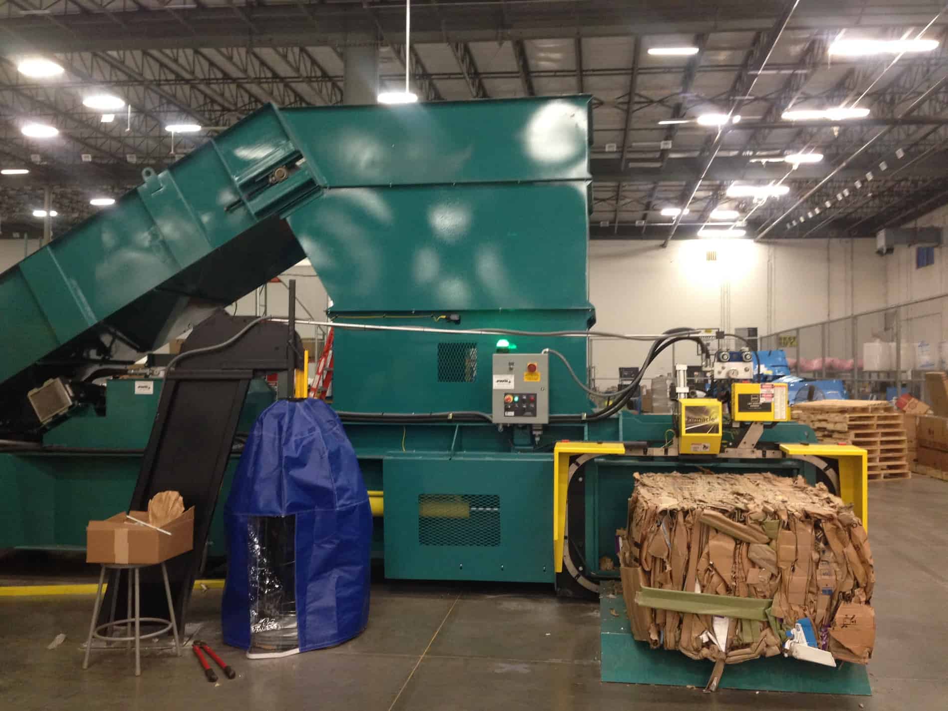 ProPAK 2R175 Recycling Balers, Recycling Baler, Recycling Balers for Sale