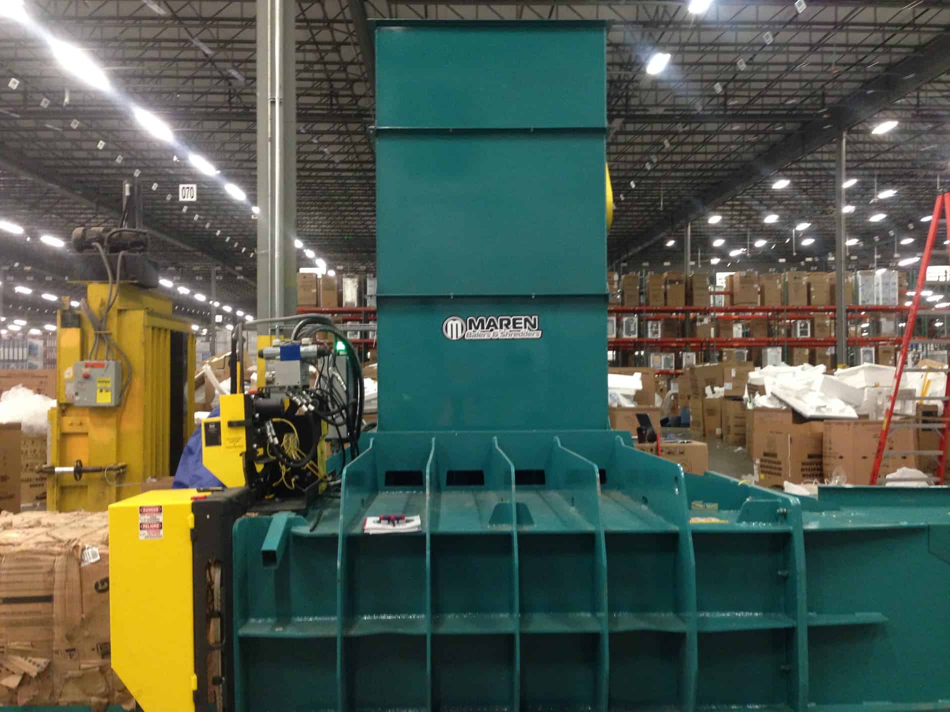 ProPAK 2R175 Recycling Balers, Recycling Baler, Recycling Balers for Sale