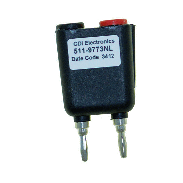 CDI Electronics DVA (Peak Voltage) Adapter 5119773NL