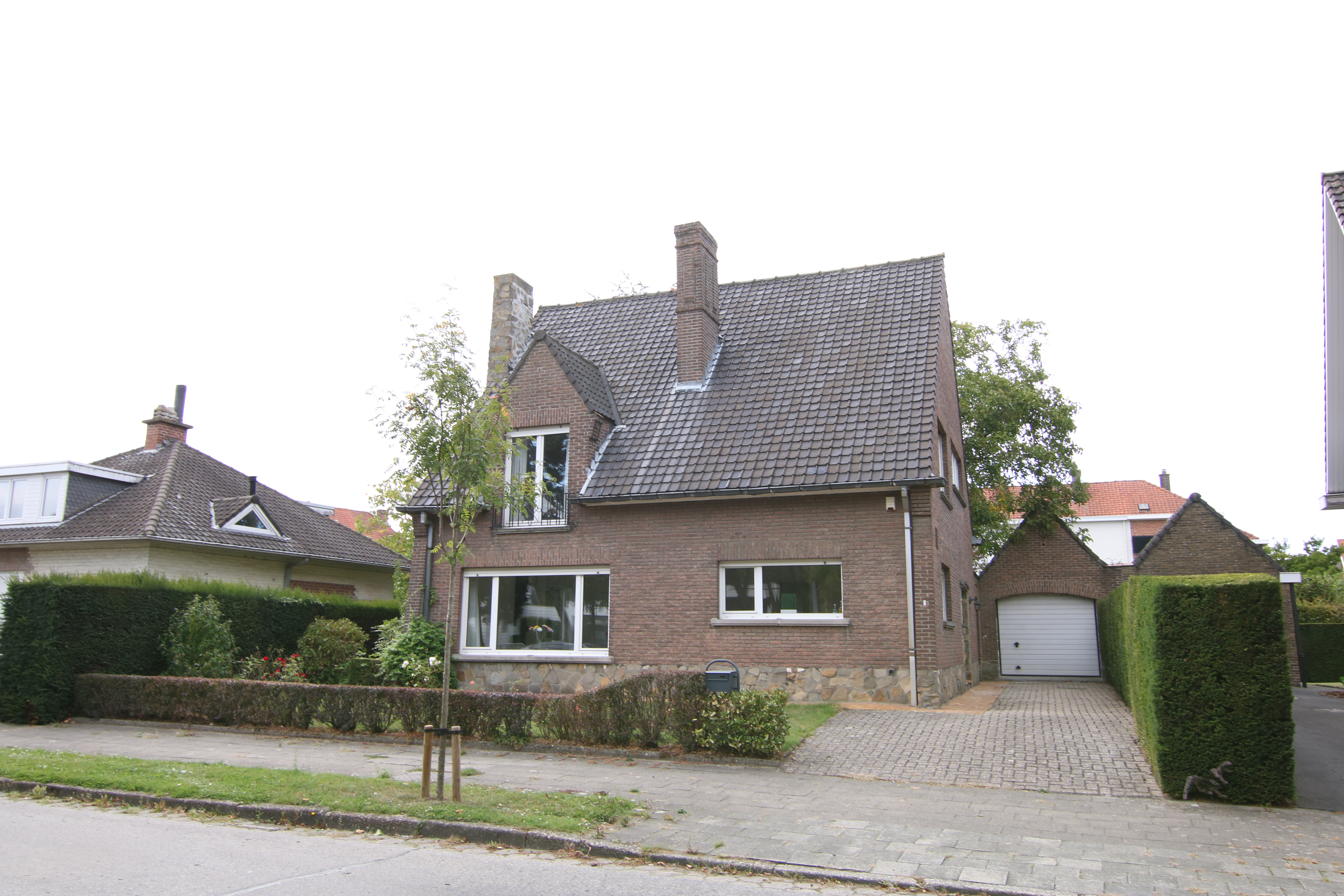 Alleenstaande woning nabij St Elisabeth Immo Marescaux