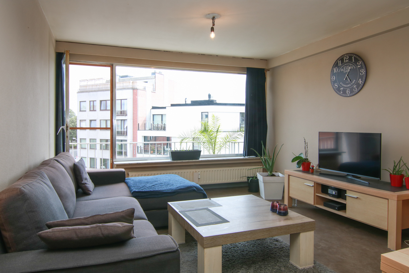 1kamer appartement in centrum Kortrijk Immo Marescaux