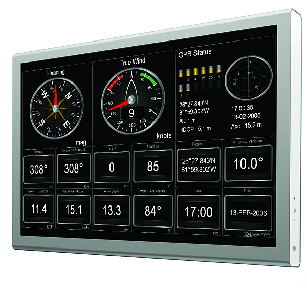 Maretron Marine Electronic Instruments