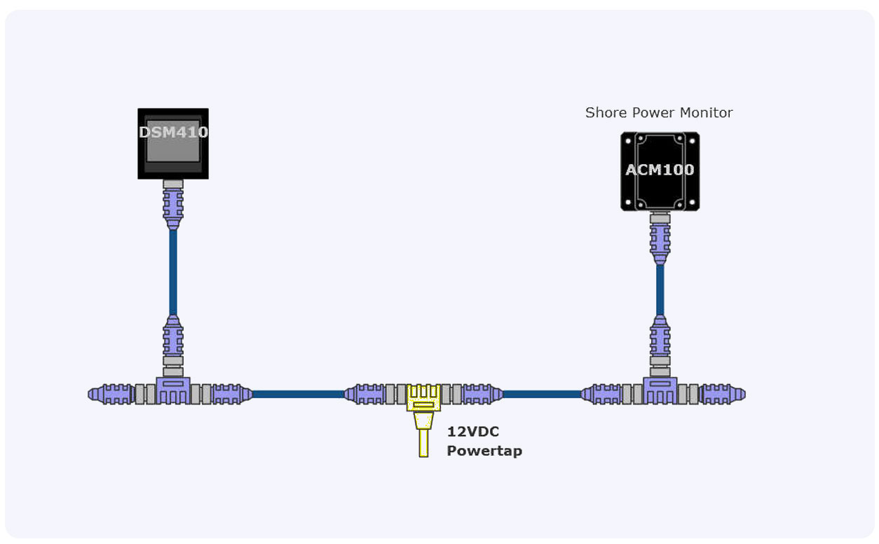 Bilge Monitoring and Control Example Systems - Maretron