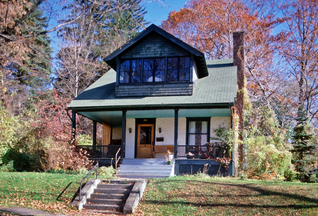 Finger Lakes House Styles Margaret Hobbie