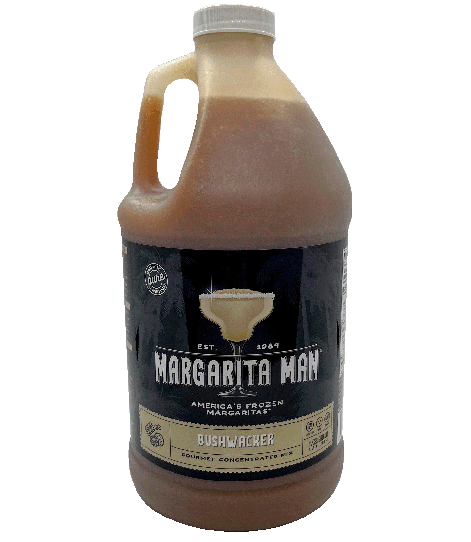Bushwacker Mix Bushwacker Daiquiri Mix Margarita Man®