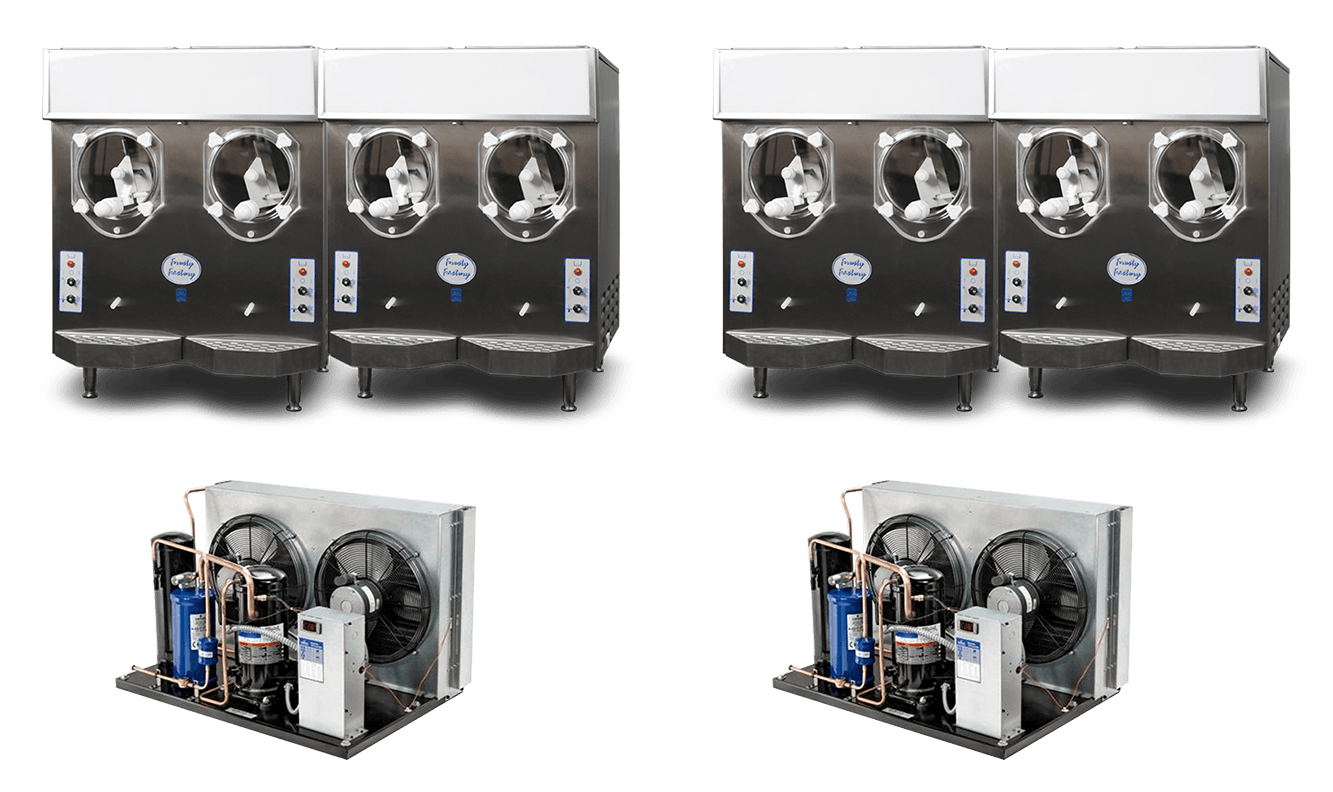 Daiquiri Machines Daiquiri Shop Equipment Margarita Man