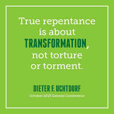 lds quotes on repentance Quotes On Repentance And Repenting