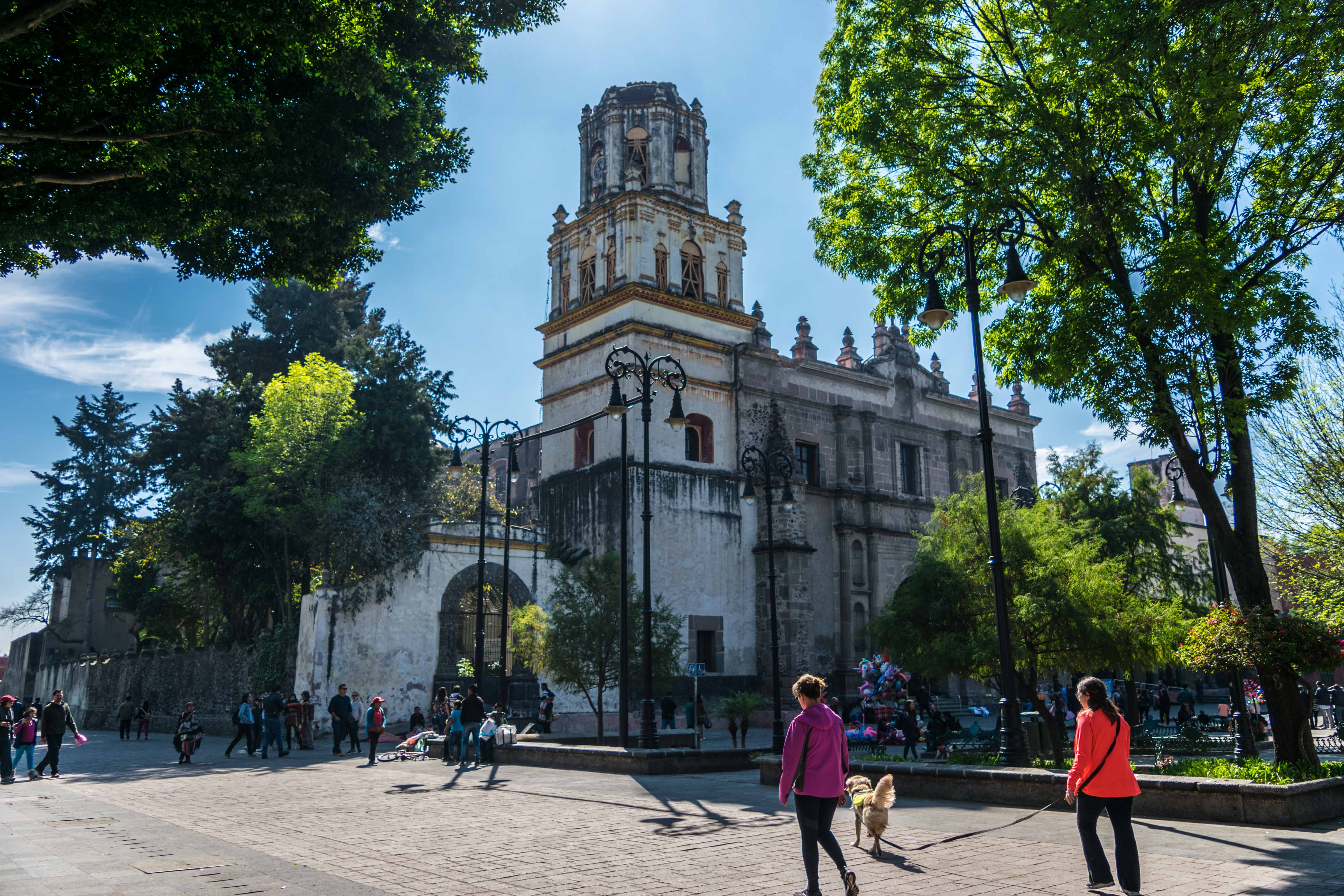 Mexico City Our New Headquarters Marginal Boundaries