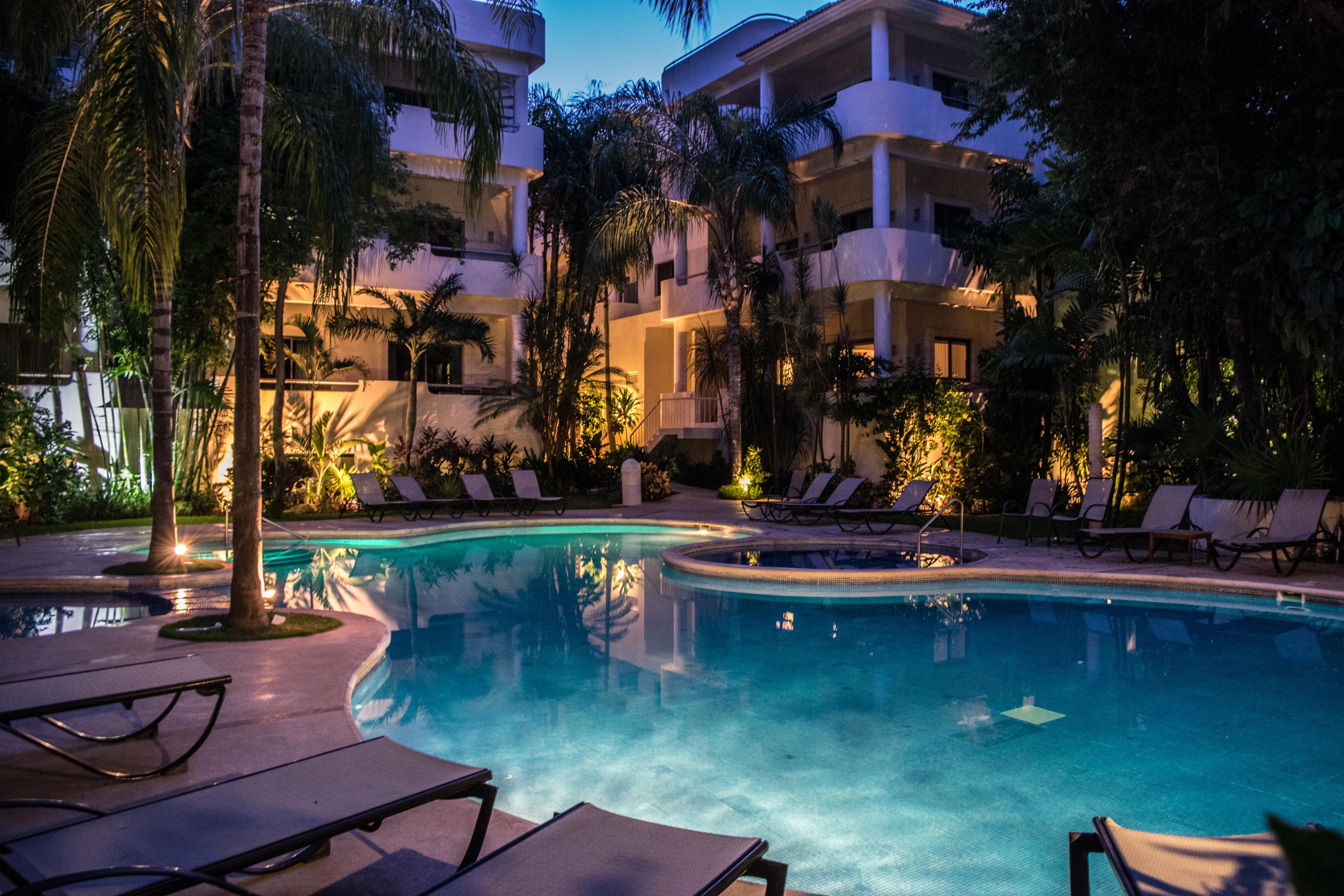 Palmar Del Sol Condos, Playa Del Carmen Marginal Boundaries