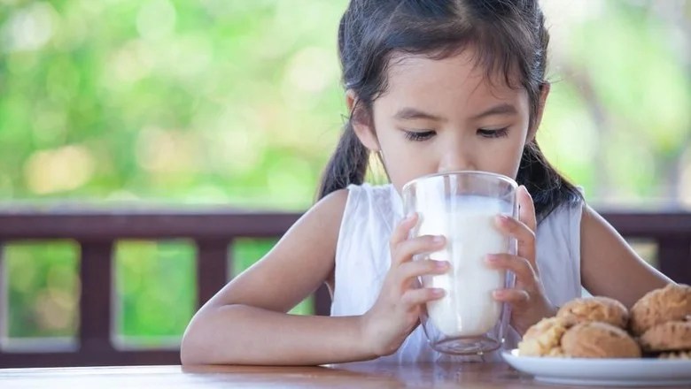 Air Cendol Susu Cair Gambar Resep Es Cendol Tepung Beras