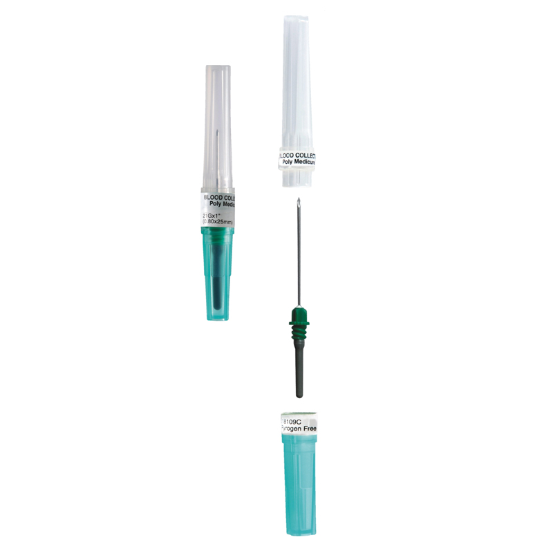 Blood Collection Needle