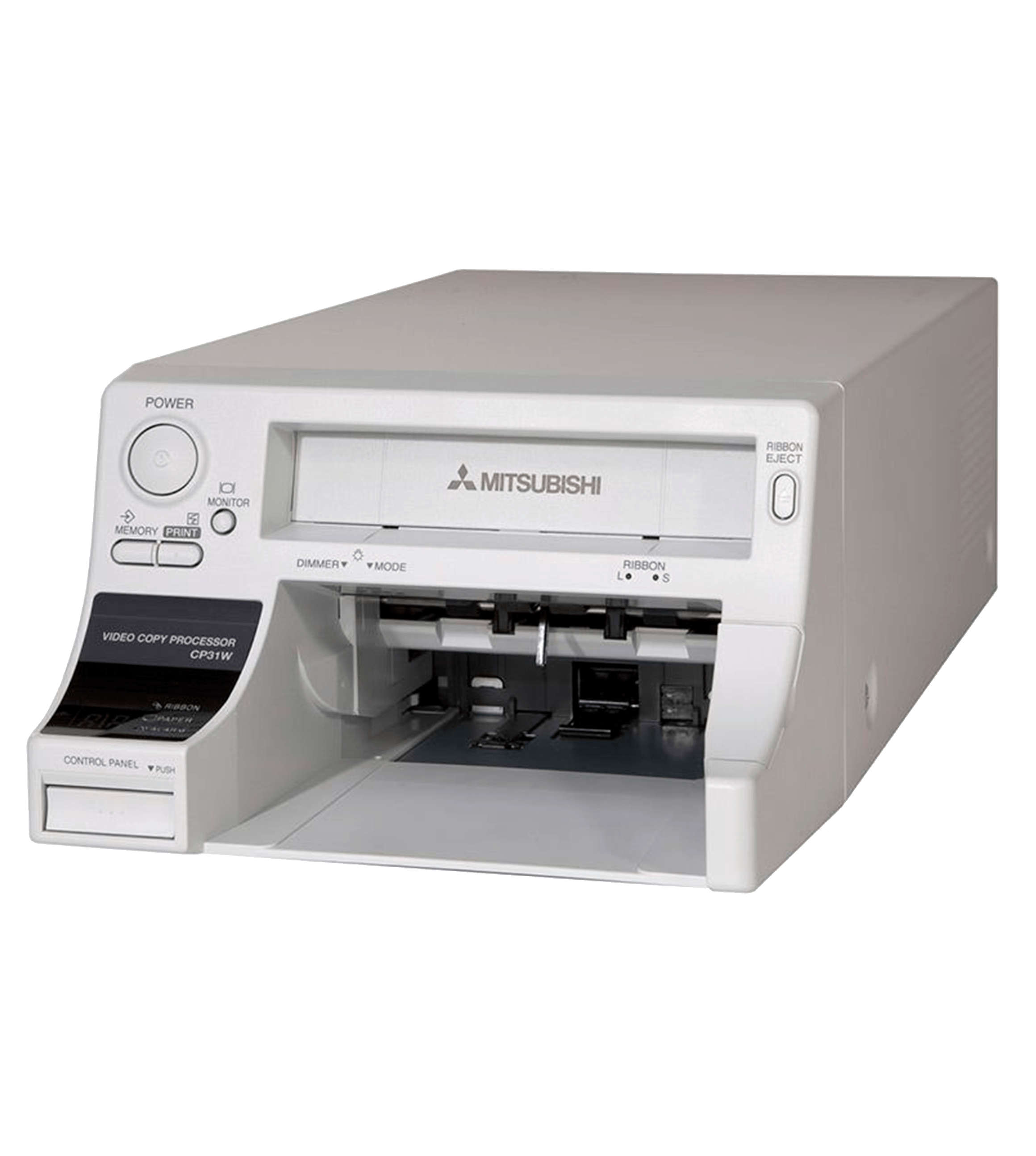 Mitsubishi CP31W color printer - margpharma.com