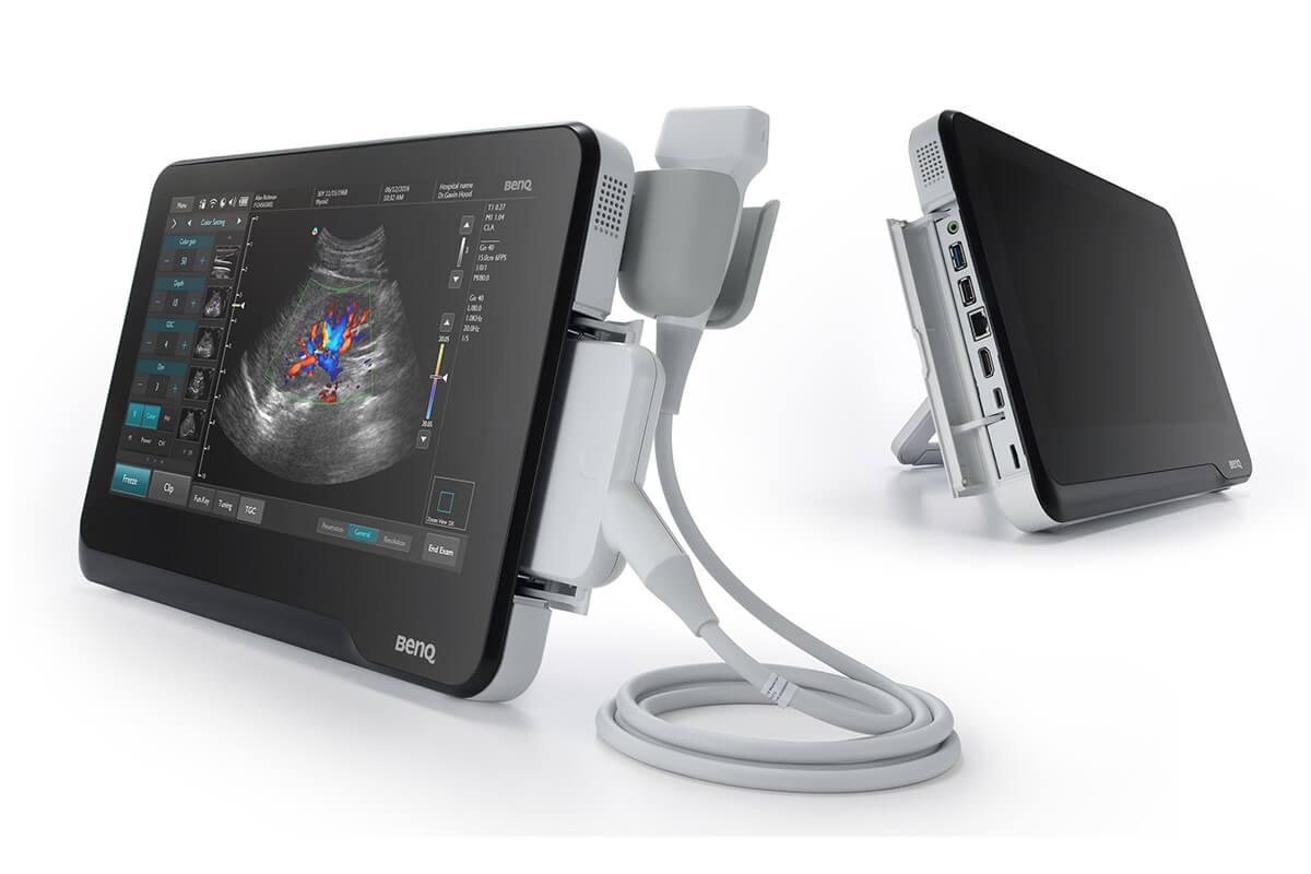 BenQ T3300 portable ultrasound