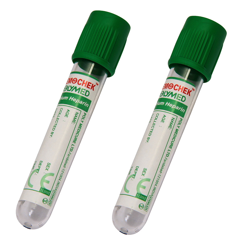 Blood Collection Tubes