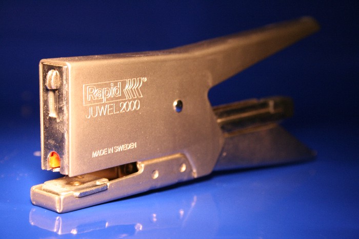 Heftzange Juwel 2000 Heftzange Juwel