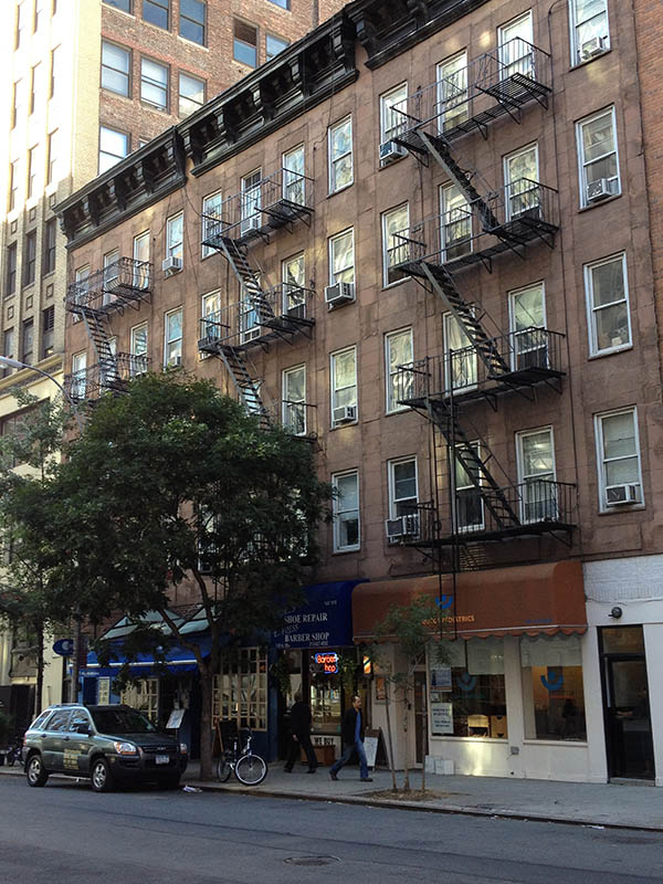 Chelsea Partners, LLC Margules Properties, IncMargules Properties, Inc