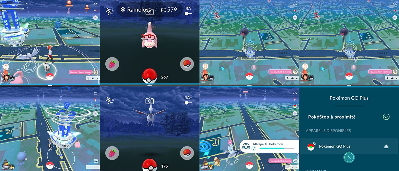 [TUTORIEL] Jouer à Pokémon Go avec deux comptes