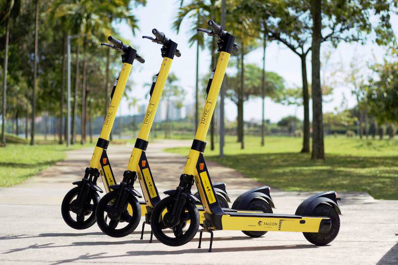 Scooting Around Qatar Marhaba Qatar