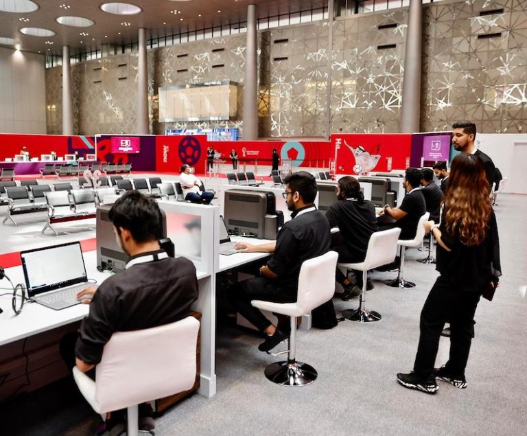 SC Opens Another Hayya Card Service Centre at DECC