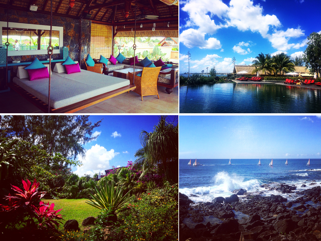 Mauritius, Garden of Eden in the Indian Ocean Maria Andrei