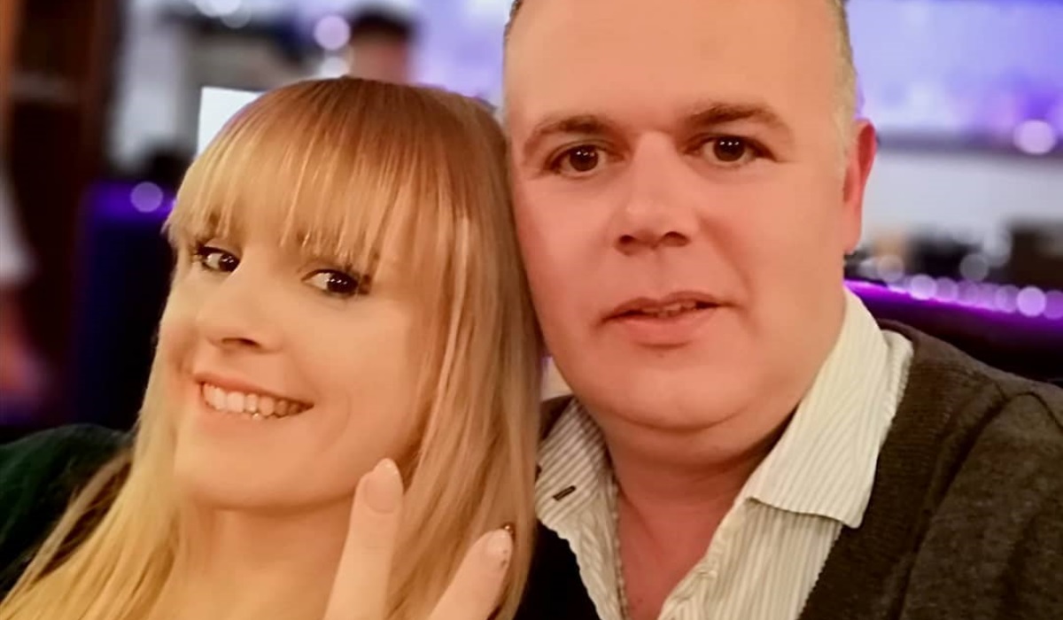 Hugo e Inês de Casados à Primeira Vista comemoram seis meses de casamento