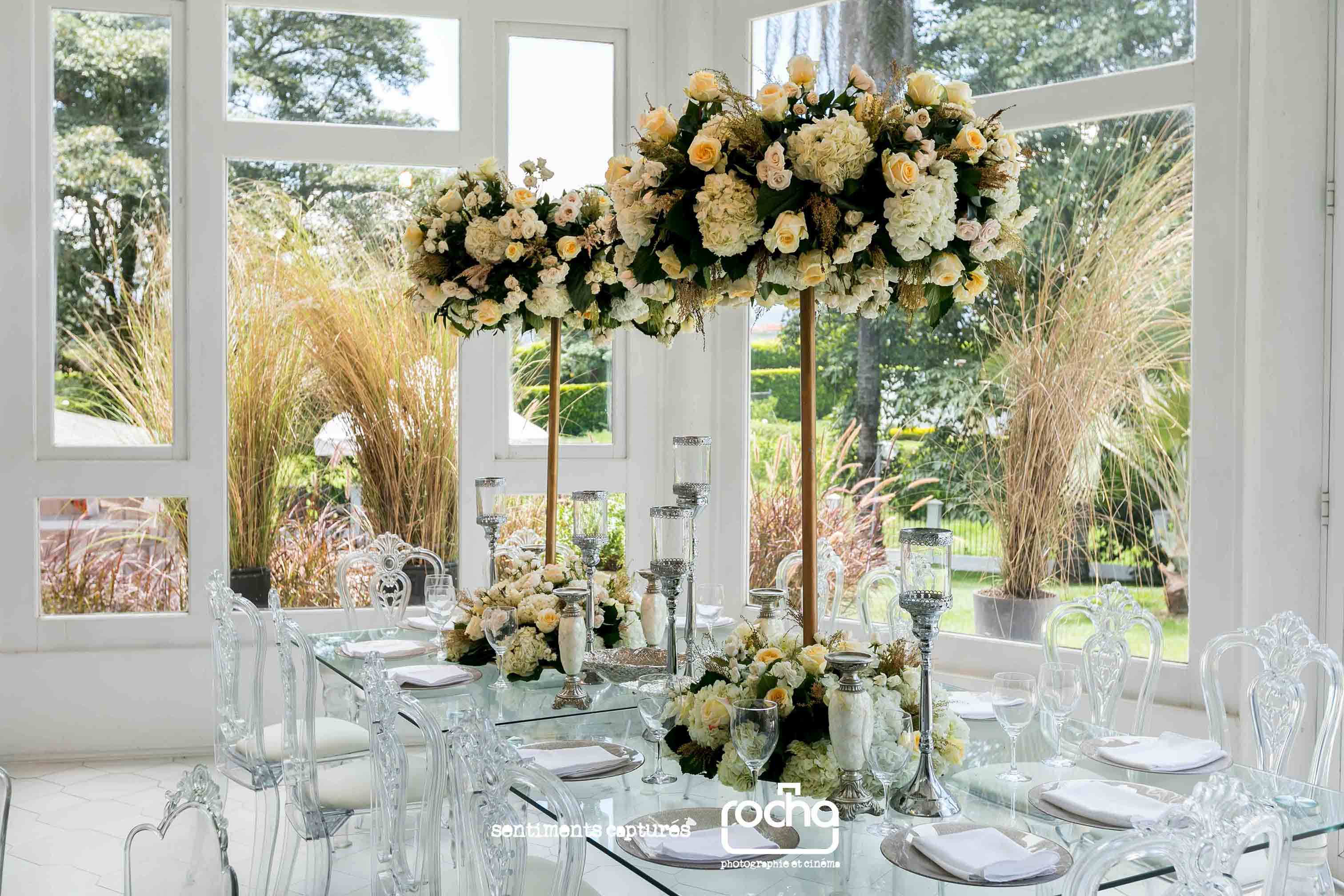 Showroom Armenia Wedding & Event Planner María Fernanda Sánchez