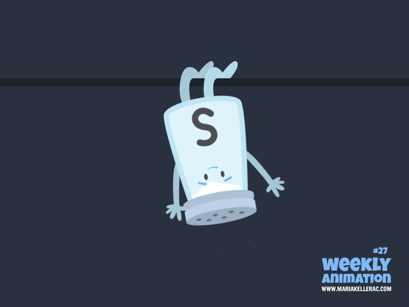 Maria Keller Daily Vector