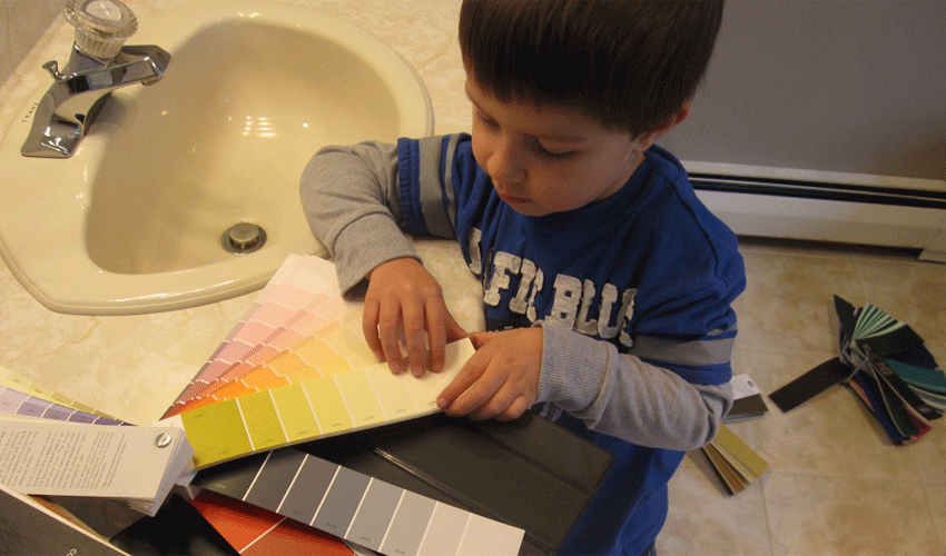 Cloverdale Paint Party on Elizabeth Avenue Maria Killam The True