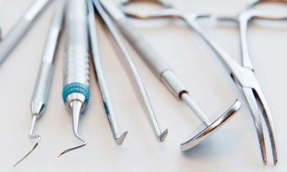 dental instruments · Rebuilding Malaysia