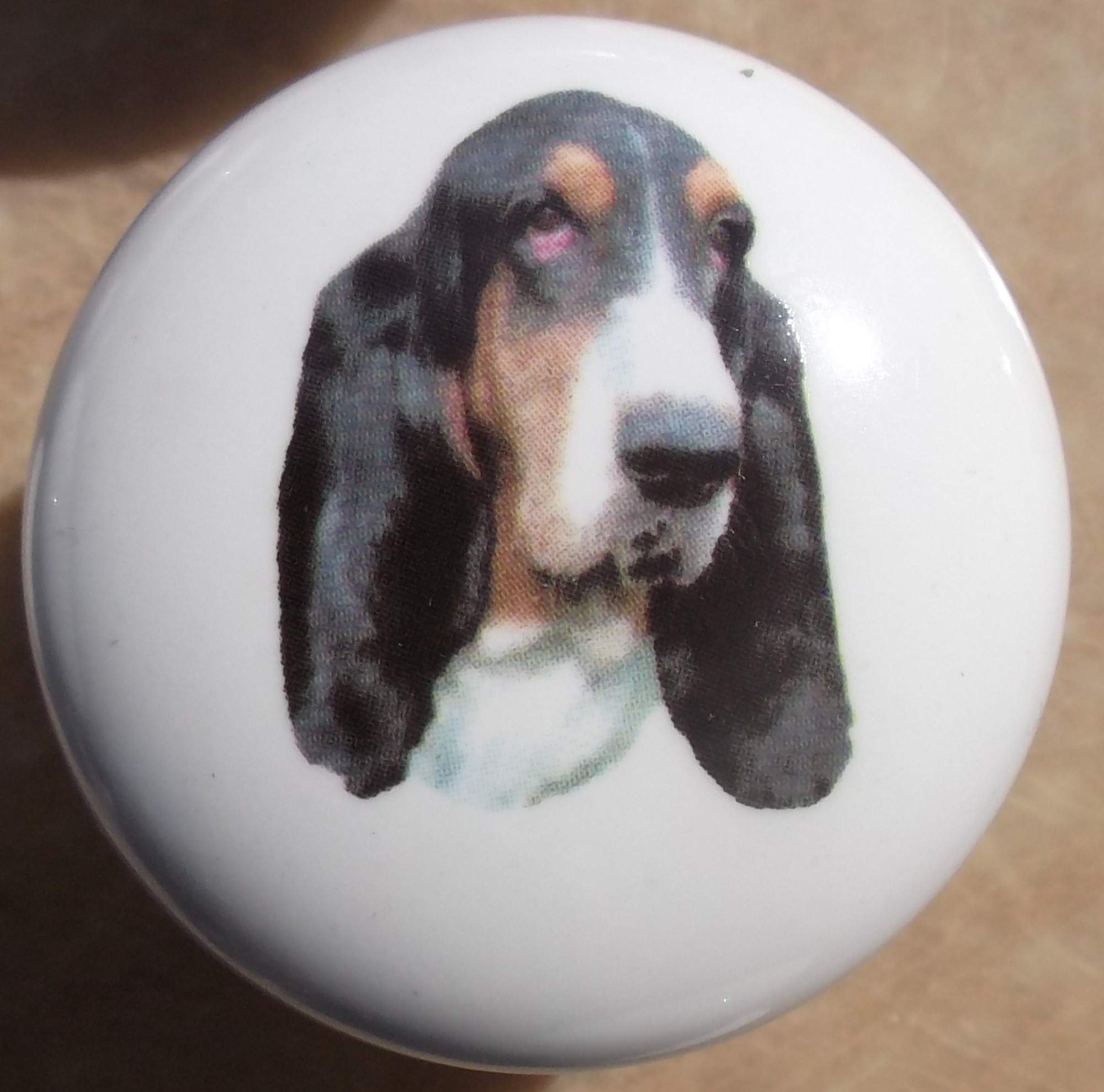 Inexpensive quality Ceramic knobs Kitchen hardware Drawer Pulls