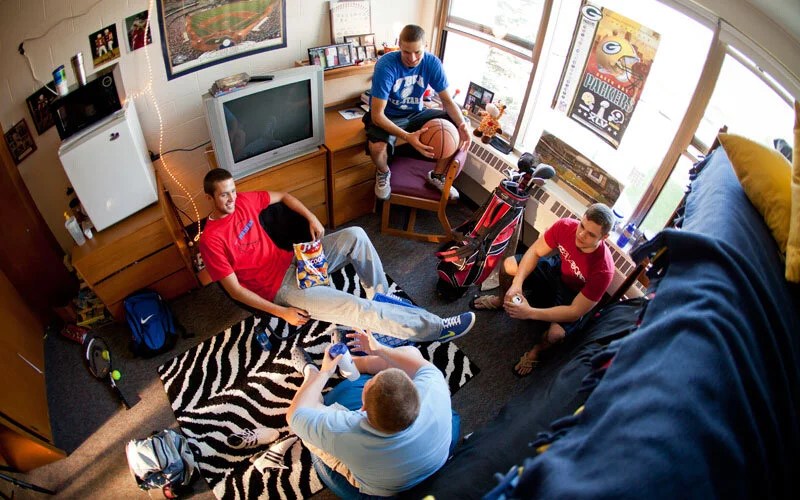 Housing Marian University Marian University