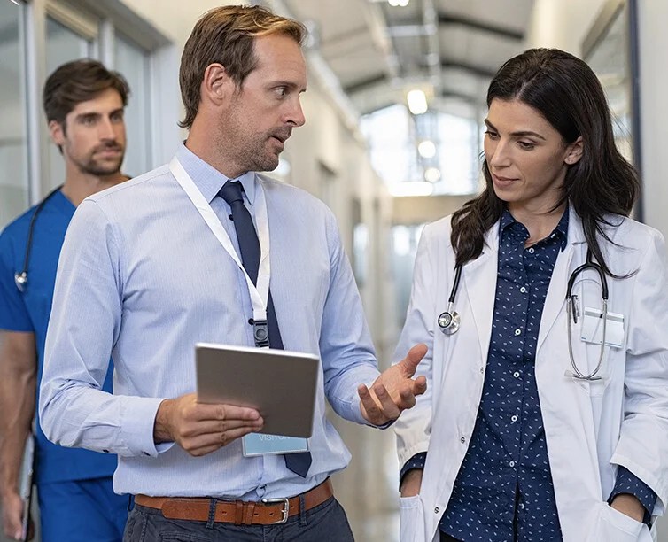 Bachelor of Science in Health Care Administration Online