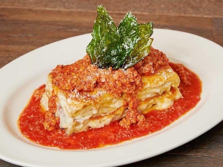 Baked Rigatoni Cheesecake Factory Recipe Easy & Delicious Maria's