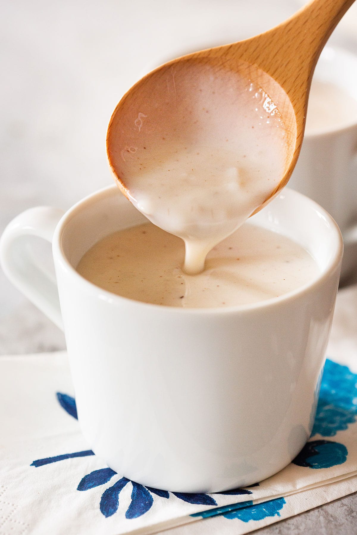 Atole de Arroz (Atole de Arroz)