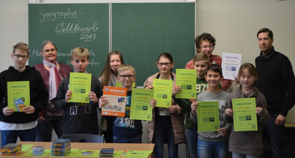 MarieDurandSchule Integrierte Gesamtschule des Landkreises Kassel