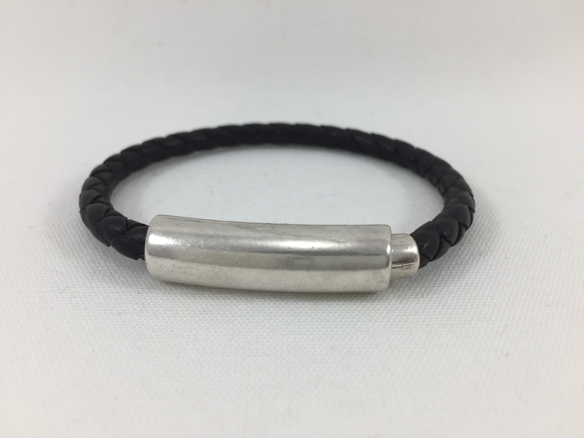 Bracelet Magnum Tresse Marie K, boutique d'accessoires de mode