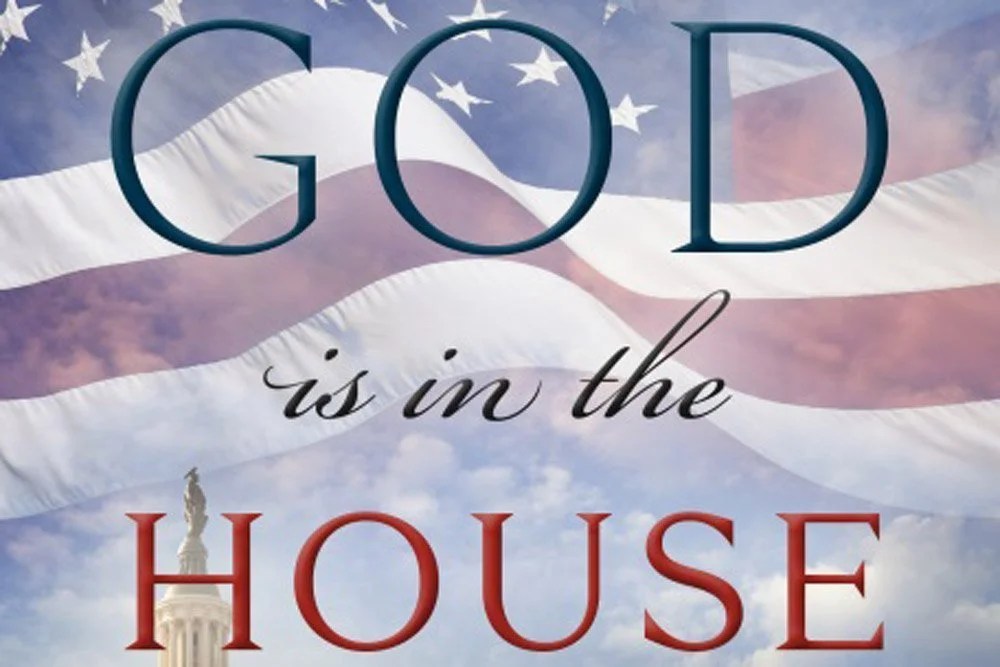 God Is In the HouseBook Review