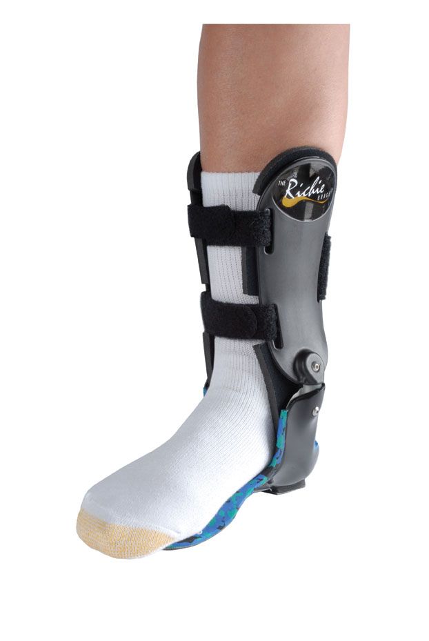 Richie Brace (AFO) Marie Whitfield Podiatry