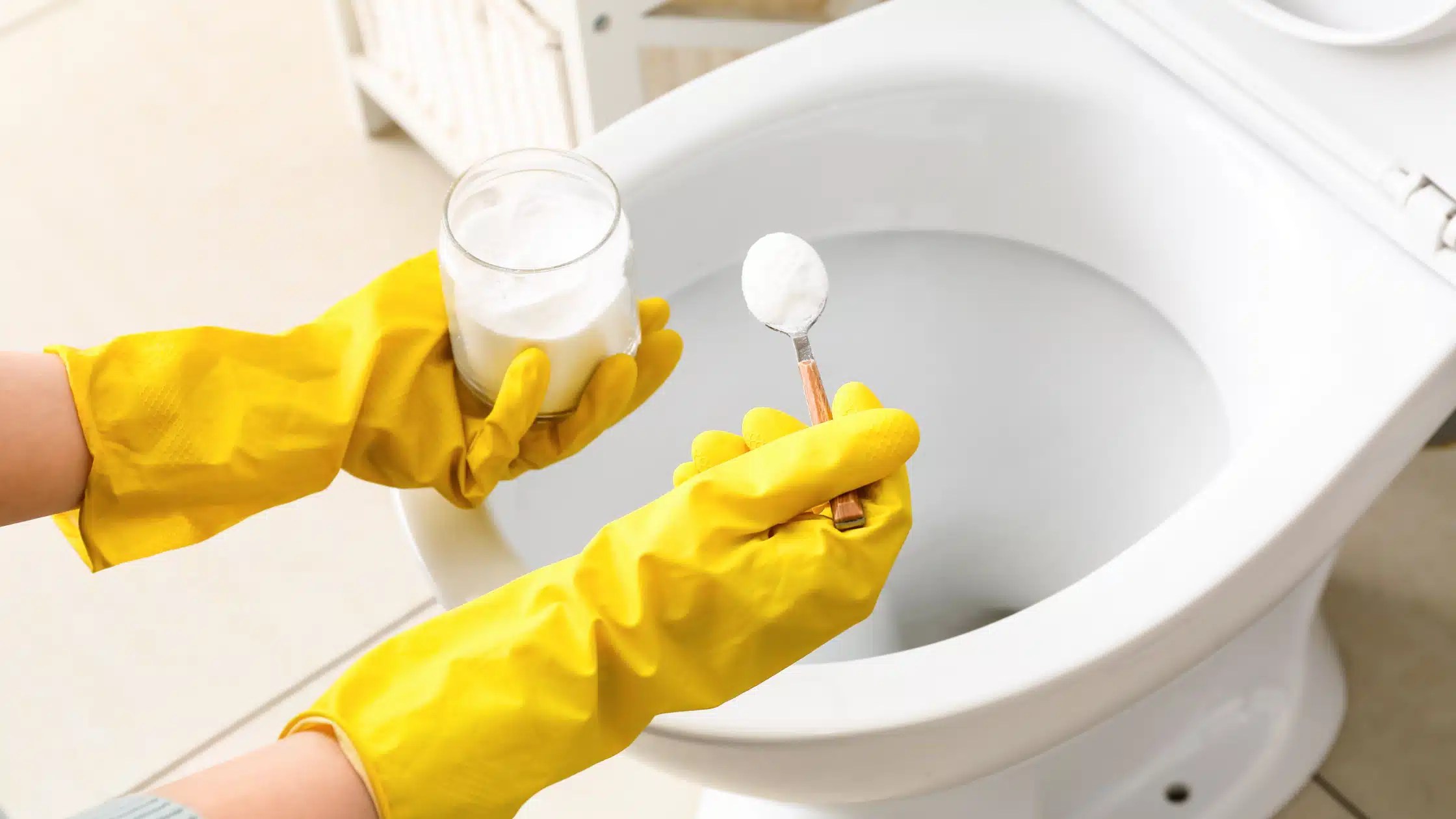 Does Baking Soda Clean Toilets? Read Our Guide to Find Out Marigold